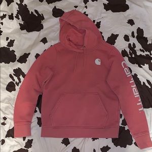 SMALL Carhartt Relaxed Fit Hoodie